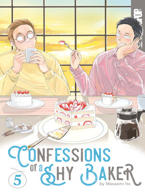 cover image of Confessions of a Shy Baker, Volume 5